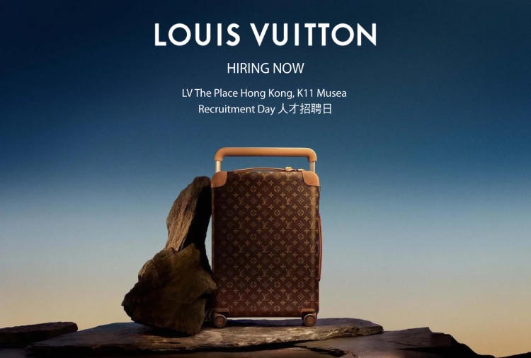 LV The Place Hong Kong, K11 Musea | Recruitment Day 人才招聘日